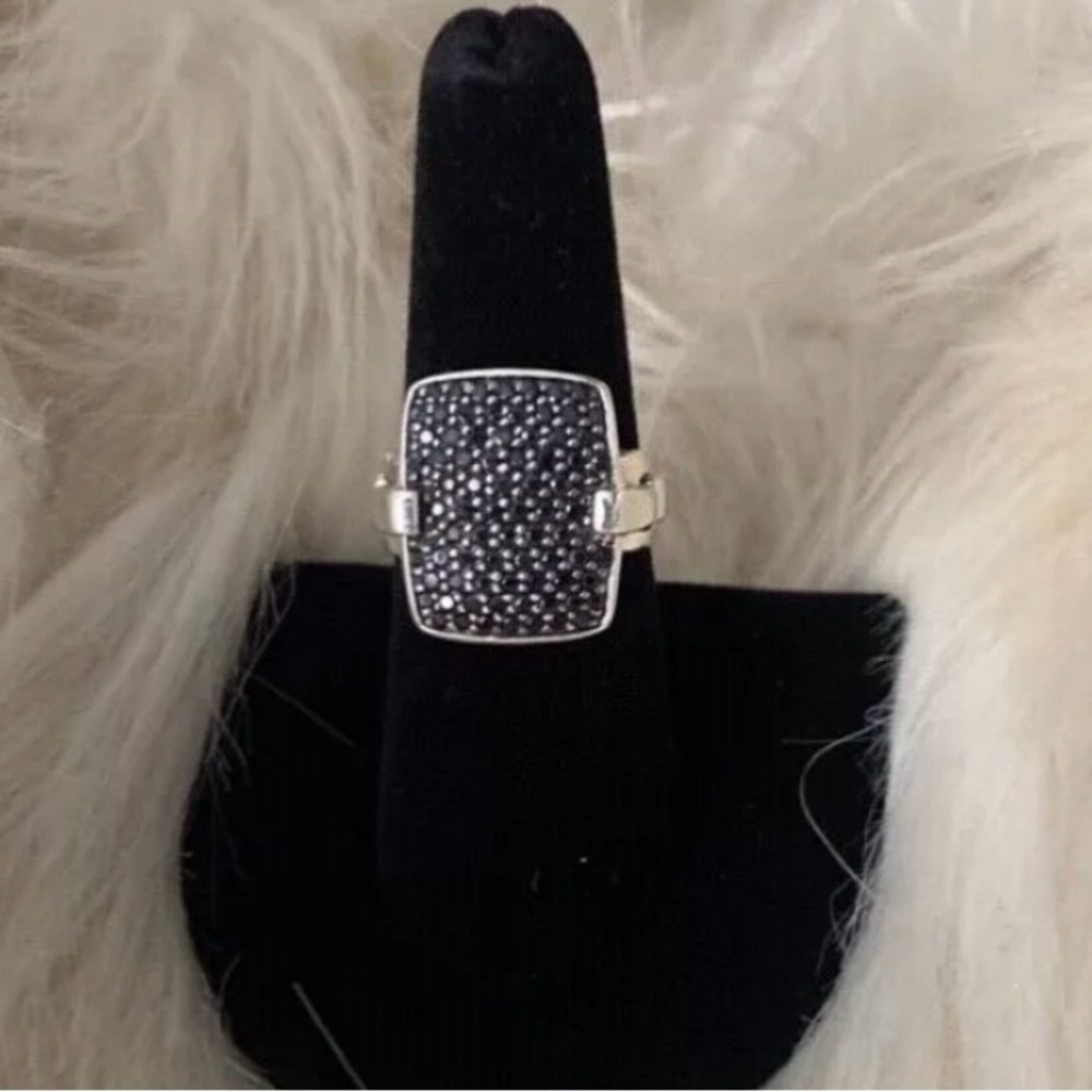 John Hardy large cocktail ring